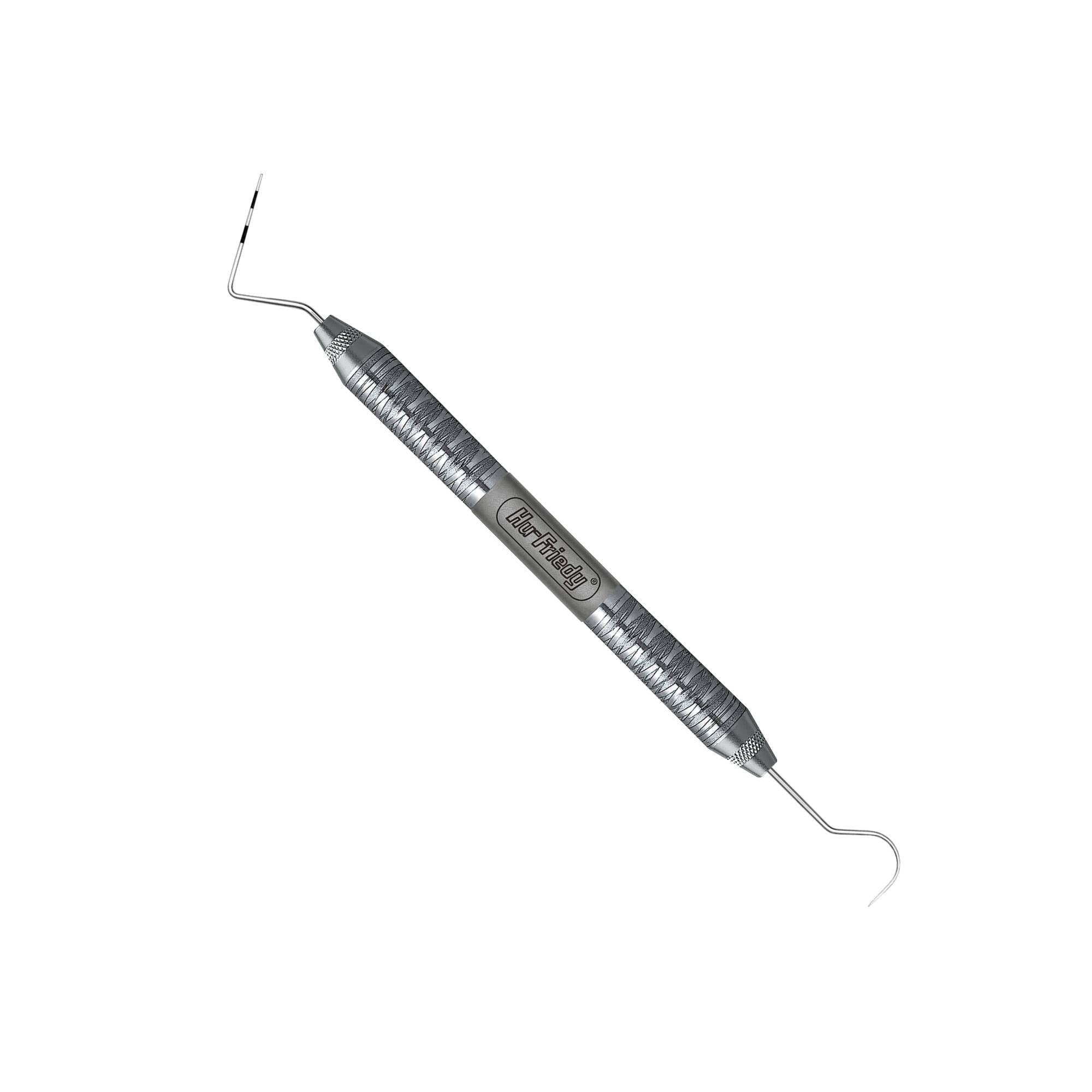 Hu-Friedy XP23/12 Double End 23/CP-12 Expro Dental Explorer Probe With #31 Handle