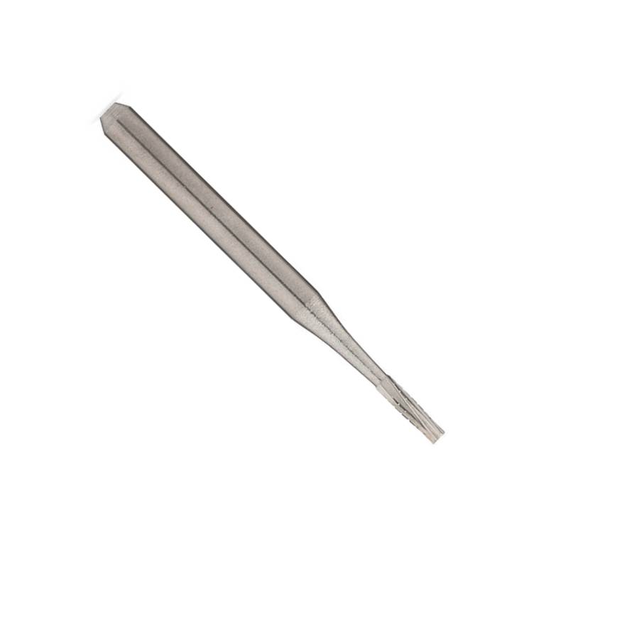 Johnson Promident 556FG100 FG #556 Flat Fissure Carbide Burs 100/Pk