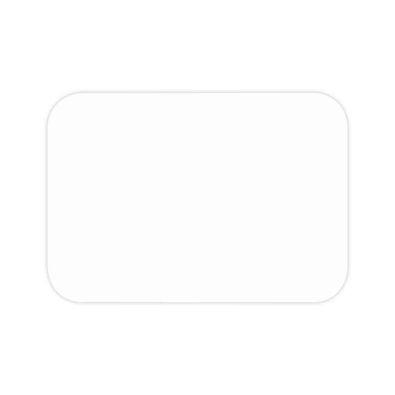 Dukal 27506-BK Dental Tray Covers 8.5