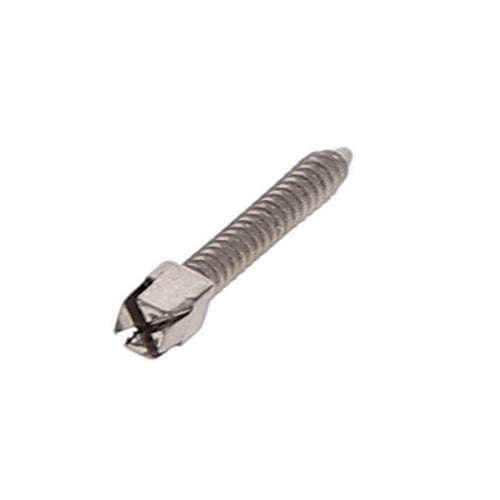 House Brand Dentistry 400048 HSB Titanium Screw Posts XL4 #4 X-Long 14.2mm 12/Pk