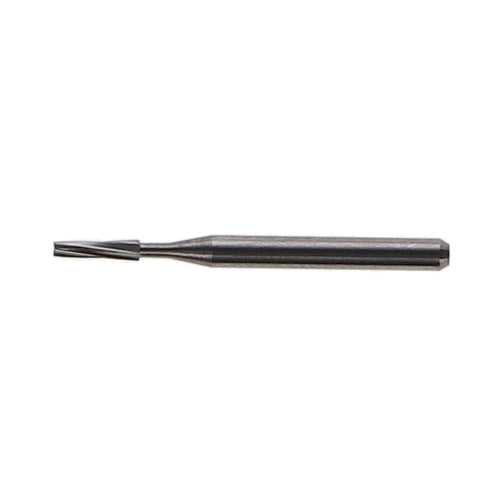 House Brand Dentistry 411111 HSB FG #170 Taper Fissure Flat End Carbide Burs 10/Pk