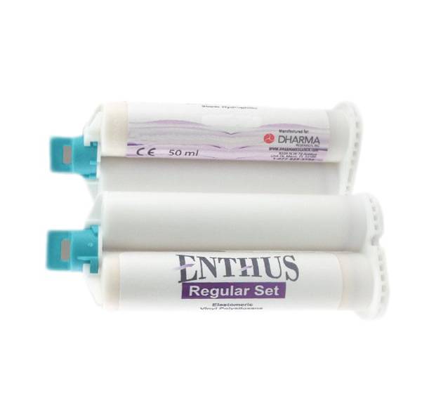 Dharma Research 38-00035 Enthus VPS Medium Body Regular Set Mint 50mL