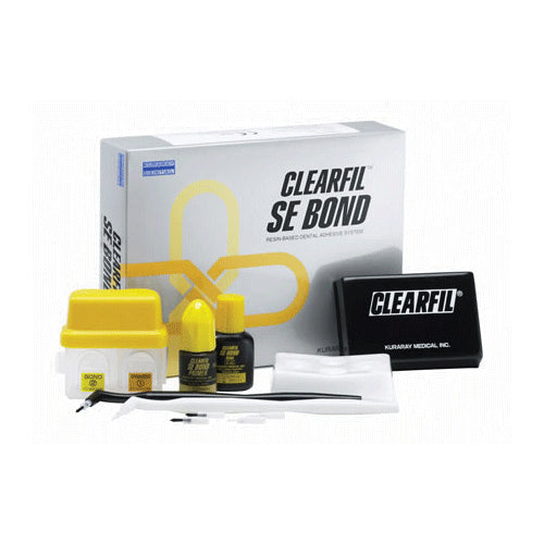 Kuraray 1970KA Clearfil SE Bond Dental Adhesive System Kit