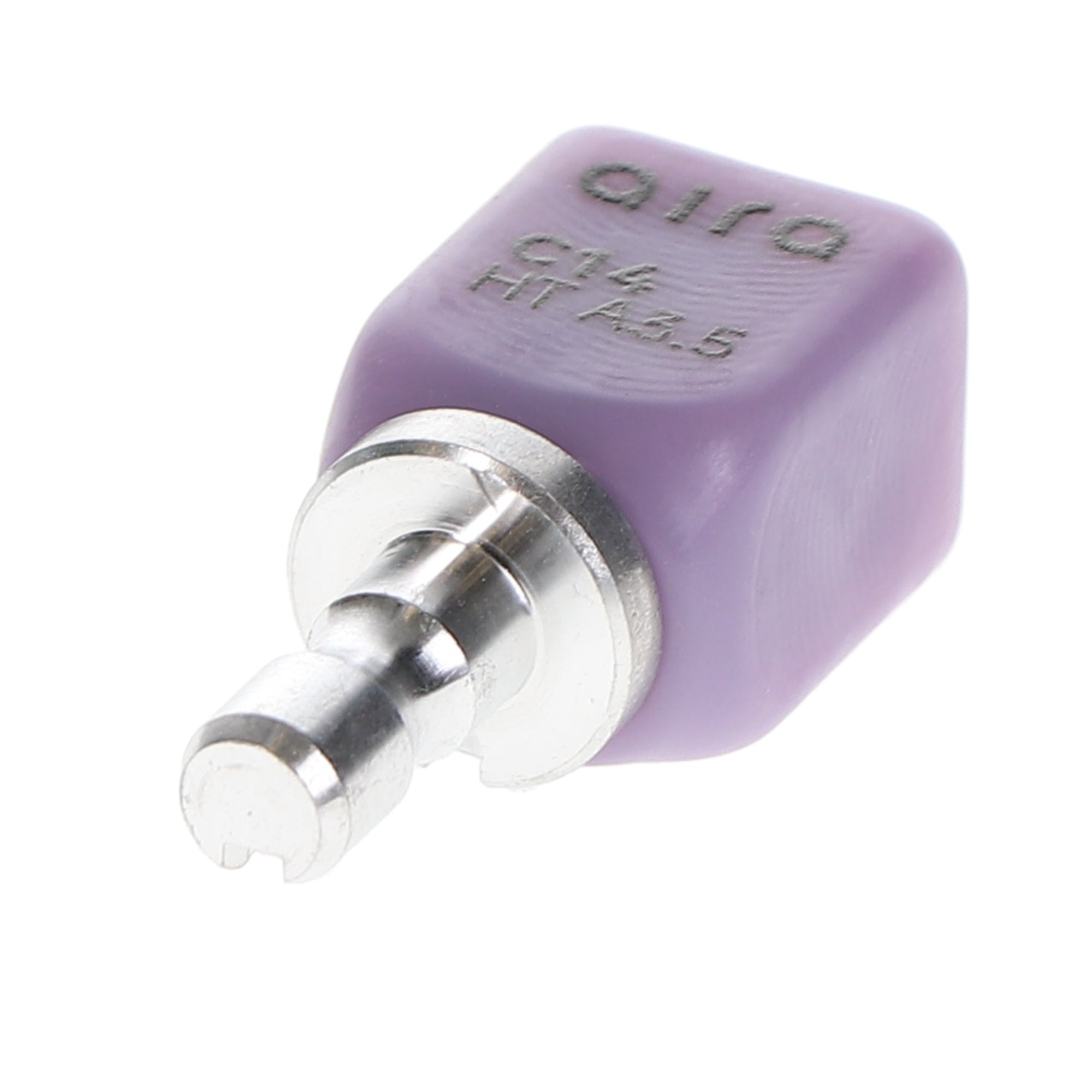 Aira 600123 DuraLux IPS e.max Type Blocks CAD inLab HT A3.5 C14 5/Pk