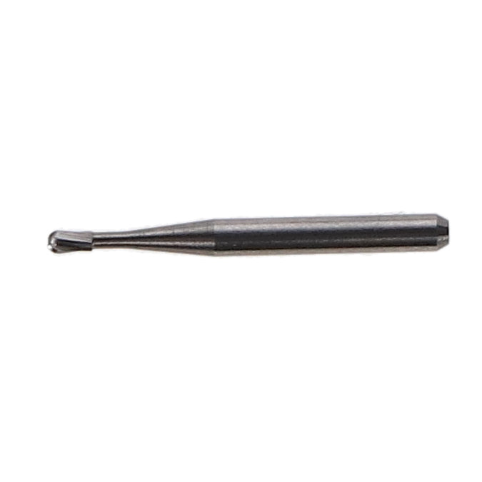 House Brand Dentistry 401107 HSB FG Short Shank #331 Pear Shaped Carbide Burs 100/Pk