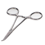 House Brand Dentistry 300234 Halstead Mosquito Dental Hemostat 5" Curved