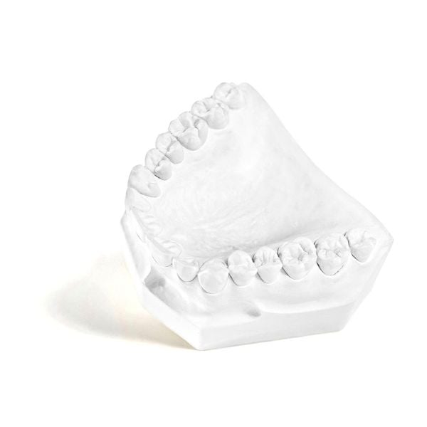 Garreco 1153025 Mounting Dental Lab Stone White 25 Lbs