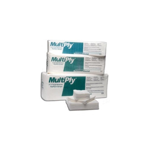 Richmond Dental 300638 Multiply Non-Woven Sponges 3