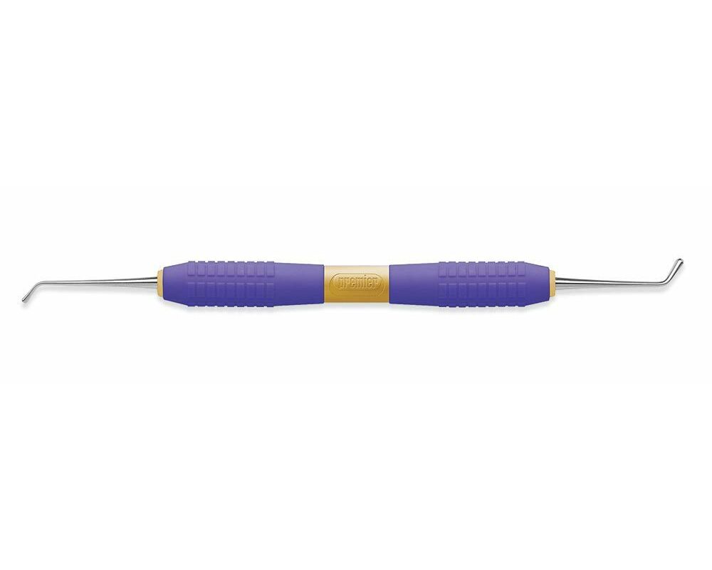 Premier Dental 05703 Slix Ladmore #3 Composite Manipulation Instrument Big Easy Handle