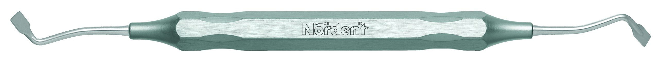 Nordent CRN134 Crown Remover Dental Instrument Duralite Hex Handle