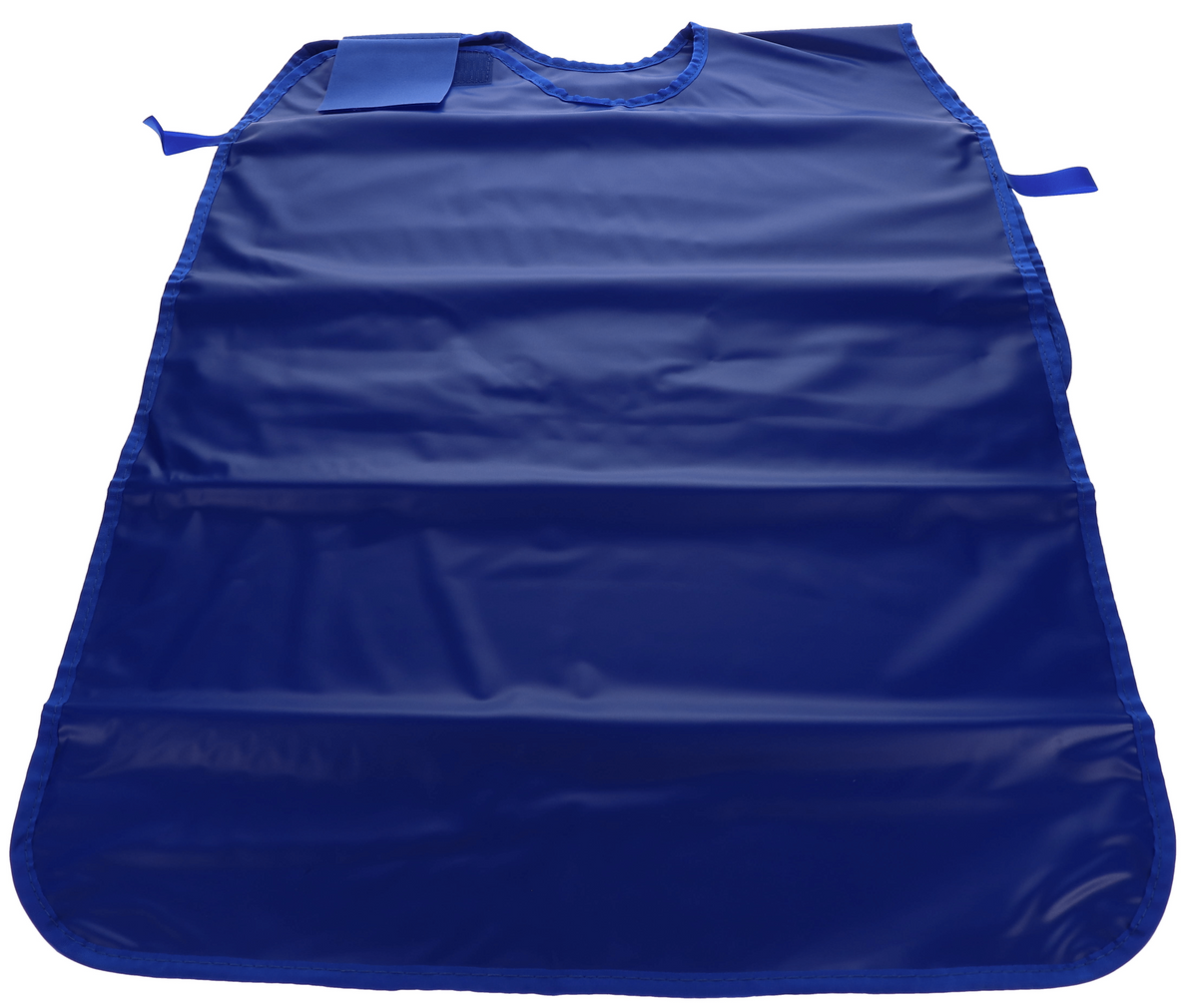 Aira 109419 Lead Free Dental X-Ray Apron Panoramic Poncho Blue
