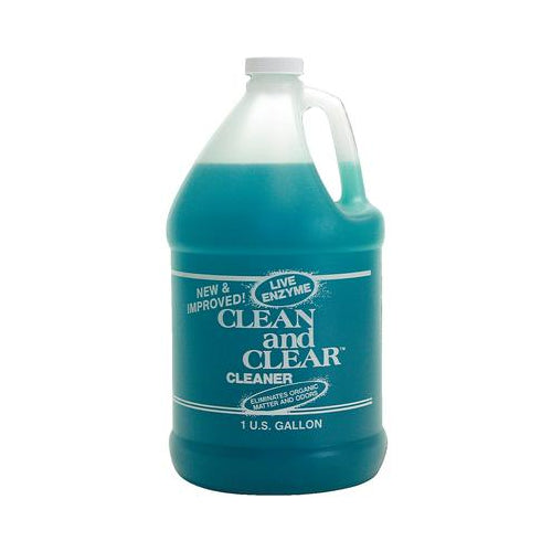 Southland Distributors 34555 Clean & Clear Evacuation Cleaner 1 Gallon
