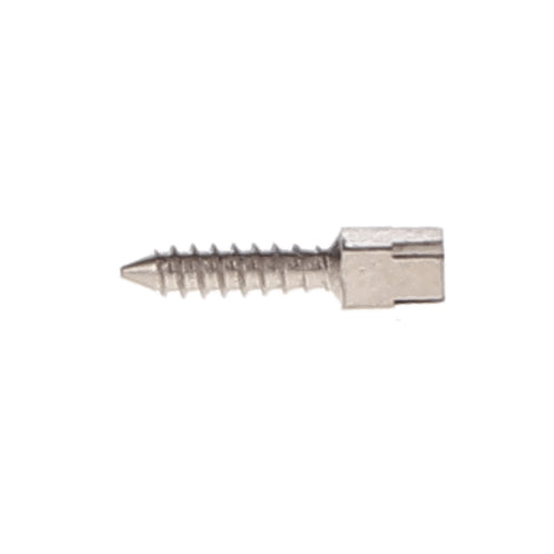 House Brand Dentistry 400044 HSB Titanium Screw Posts S3 #3 Short 7.8mm 12/Pk