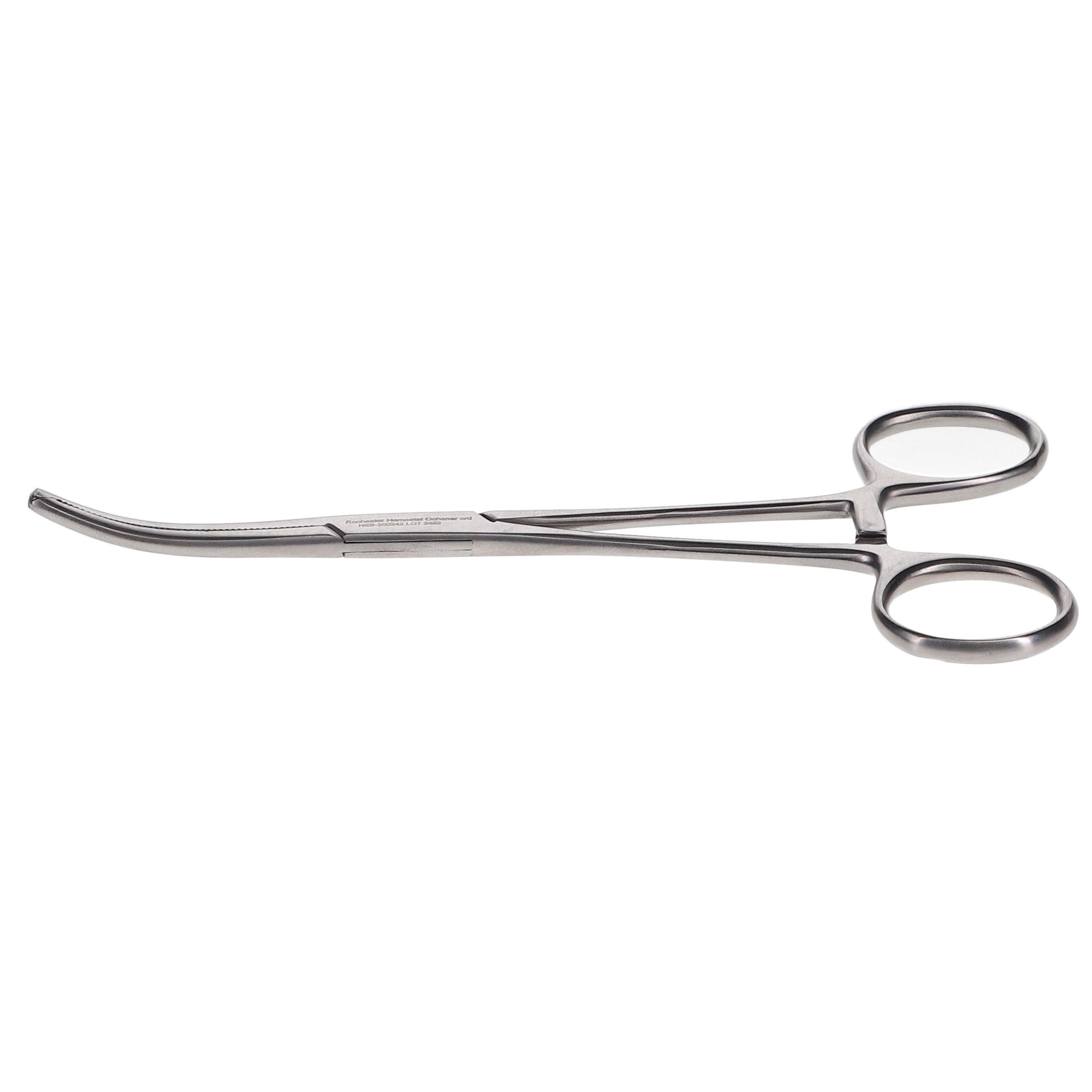 House Brand Dentistry 300242 HSB Rochester-Ochsner Hemostat 6.25'' Curved