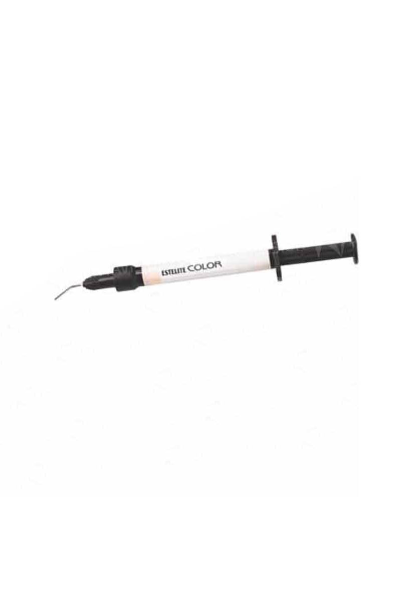 Tokuyama 10916 Estelite Color Ochre Dental Composite Syringe 0.9gm