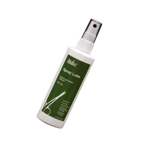 Miltex Instrument 3-700 Spray Lube Surgical Instrument Lubricant 12/Cs 8oz