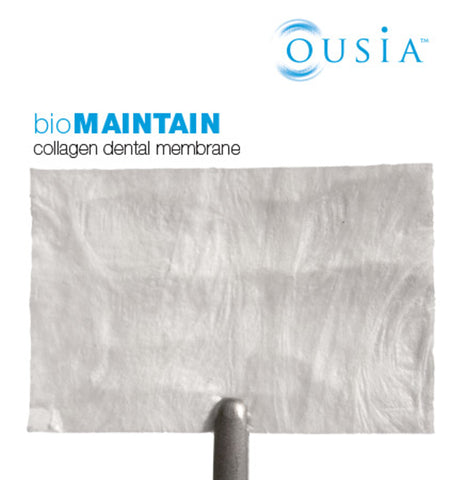 BioMaintain OUSA2S Bovine Membrane Collagen 20mm x 30mm EXP Mar 2025