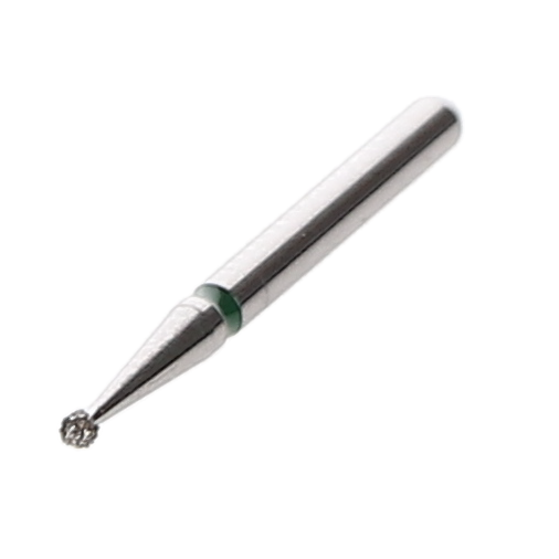 House Brand Dentistry 401773 HSB FG 801-010C Round Coarse Grit Diamond Burs 10/Pk