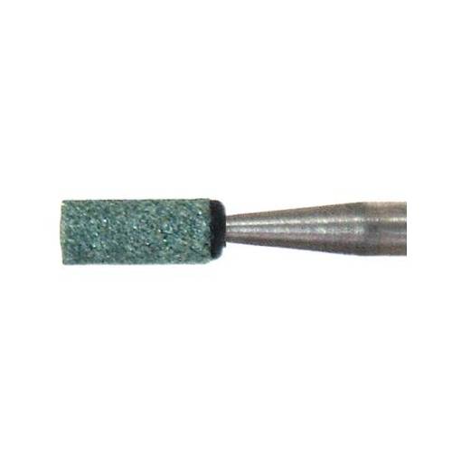Shofu Dental 0007 Dura-Green Finishing Stones HP Flat End Cone CY3 12/Bx