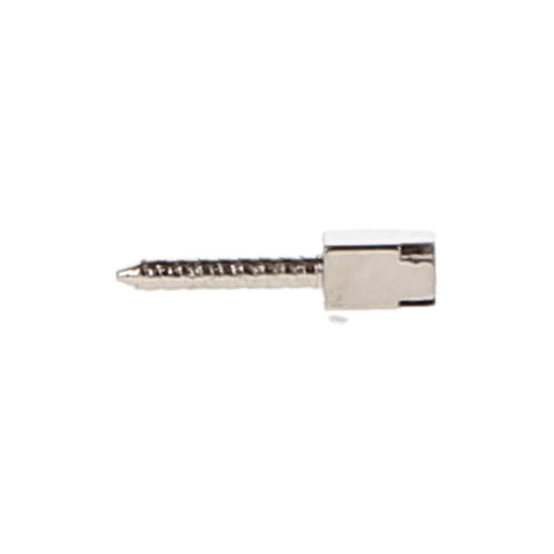 House Brand Dentistry 400062 HSB Screw Posts S1 #1 Short 7.8mm Stainless Steel 12/Pk