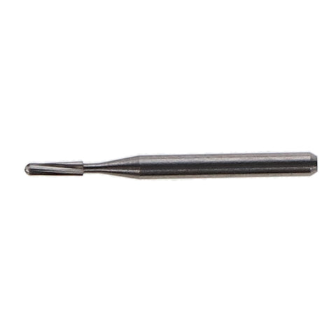 House Brand Dentistry 411103 HSB FG #1156 Straight Dome Plain Carbide Burs 10/Pk