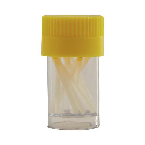 Pentron N83CB FibreKleer 4X Original Endodontic Posts 1.25mm 10/Pk