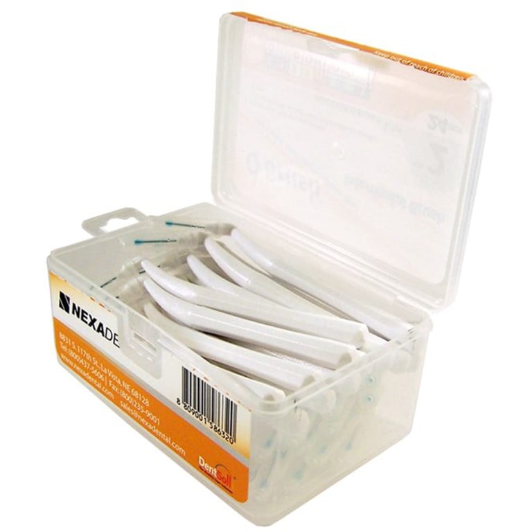 Young Dental QB224 OrthoQuest Q Brushes L-Type Size #2 24/Bx