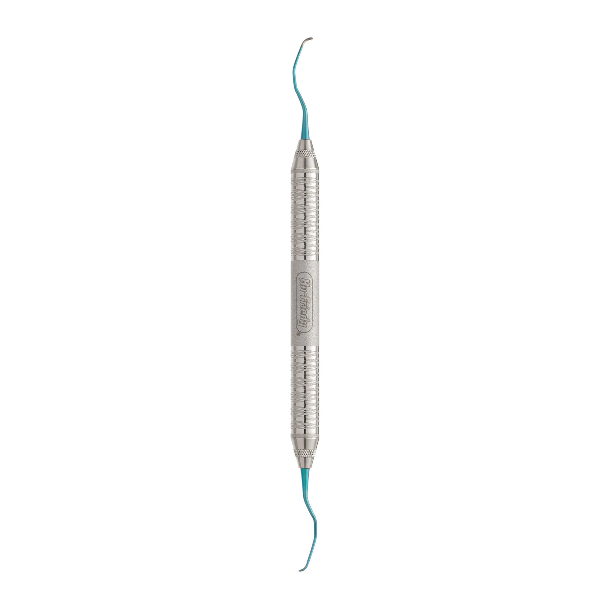 Hu-Friedy IMPM11/12T Titanium Implant Scaler Mini Five 11/12