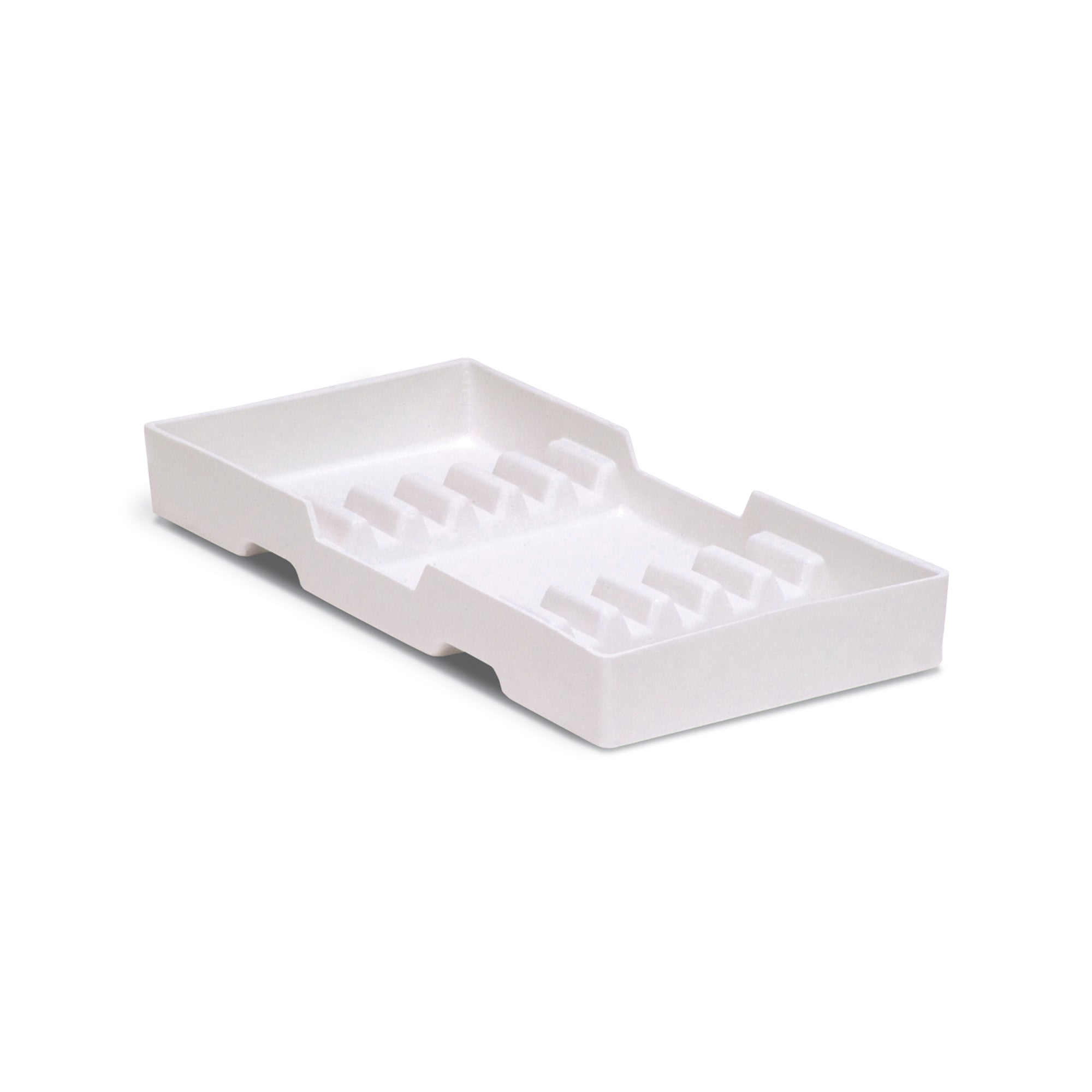 Zirc Dental 20Z201A Cabinet Tray #16A Plastic White