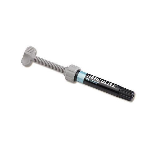 Kerr Dental 33079 Herculite Classic Microhybrid Composite Syringe Enamel A3 5 Gm EXP Jun 2026