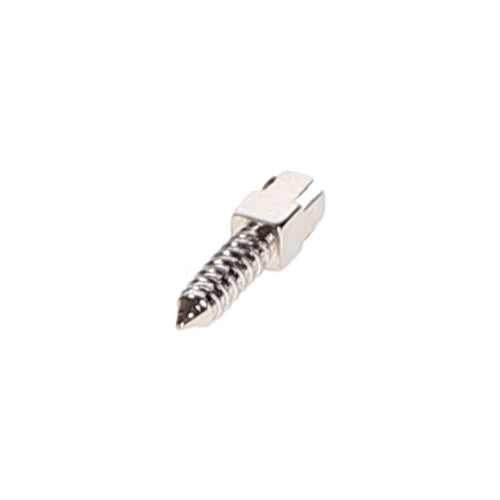 House Brand Dentistry 400064 HSB Screw Posts S3 #3 Short 7.8mm Stainless Steel 12/Pk