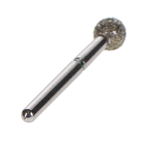 House Brand Dentistry 401778 HSB FG 801-032C Round Coarse Grit Diamond Burs 10/Pk