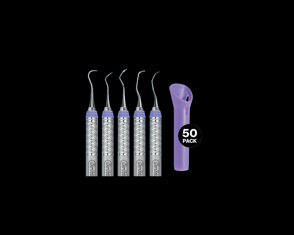 Hu-Friedy RECPSOKIT Hygiene Perio Recovery Kit With HVE Solo Tips