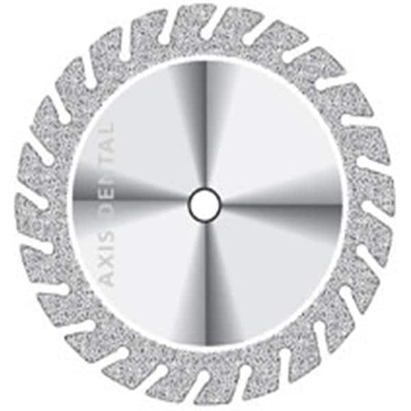Axis Dental D946-190 NTI Diamond Disc HP Double Sided 19mm