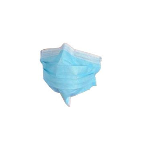 ValuMax 5630ADE-AQ Archaway 3-Bar Superior Earloop Face Masks ASTM Level 2 Aqua 50/Bx