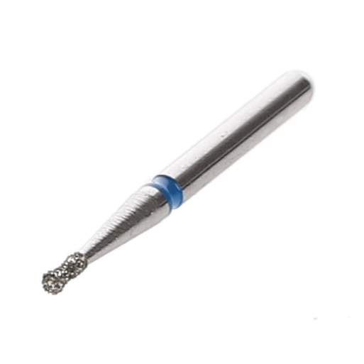 House Brand Dentistry 401808 HSB FG 806-009M Double Inverted Medium Grit Diamond Burs 10/Pk