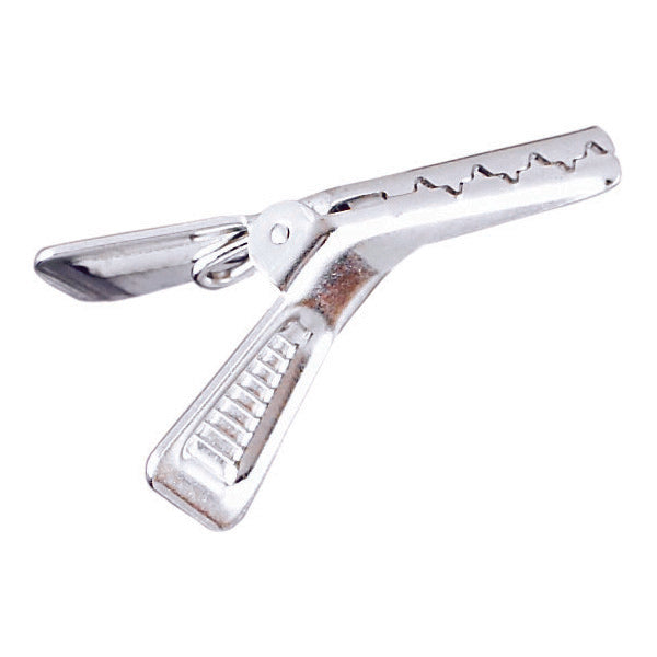 Miltex Instrument 72-62 Strip Holder Regular With Stainless Steel Alligator Clips