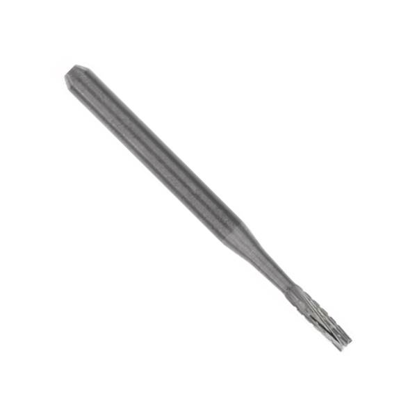 Dentsply Sirona 665742 Caulk Super FG #557 Straight Fissure Crosscut Carbide Burs 10/Pk