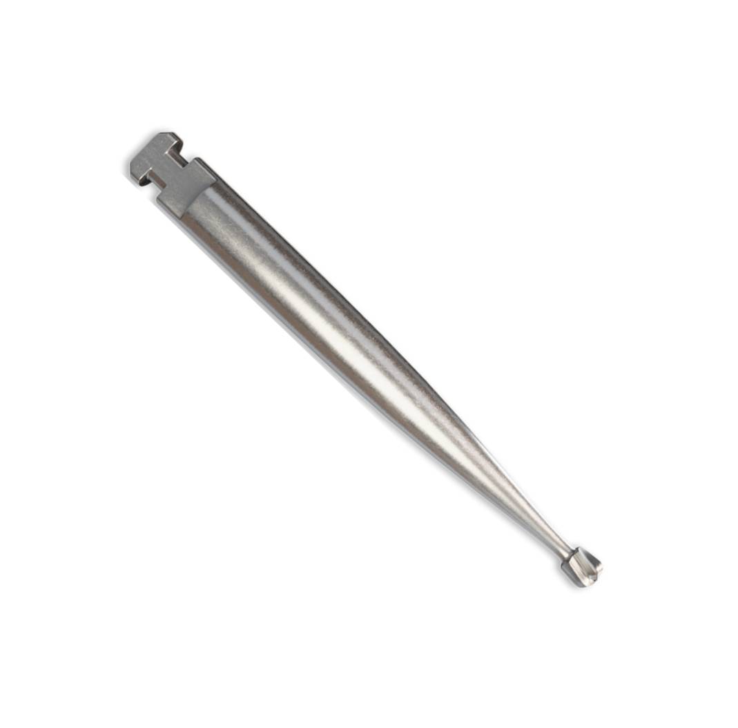 Coltene Whaledent R200003 Alpen RA #3 Round Carbide Burs 10/Pk