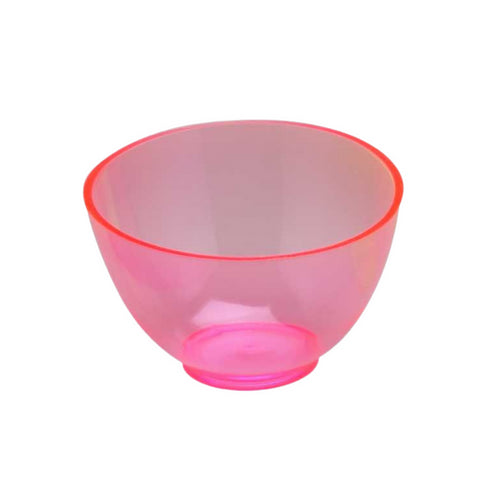 Palmero 1530BP Candeez Flexible Mixing Bowl Medium Scented Bubble Gum Pink