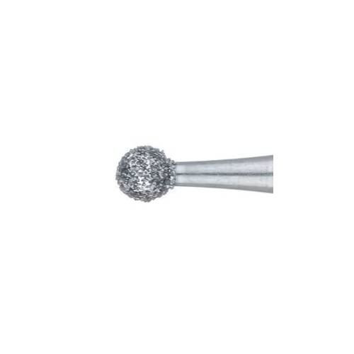 Premier Dental 2012703 Two Striper HP X135C Rounded Coarse Grit Lab Diamond Bur