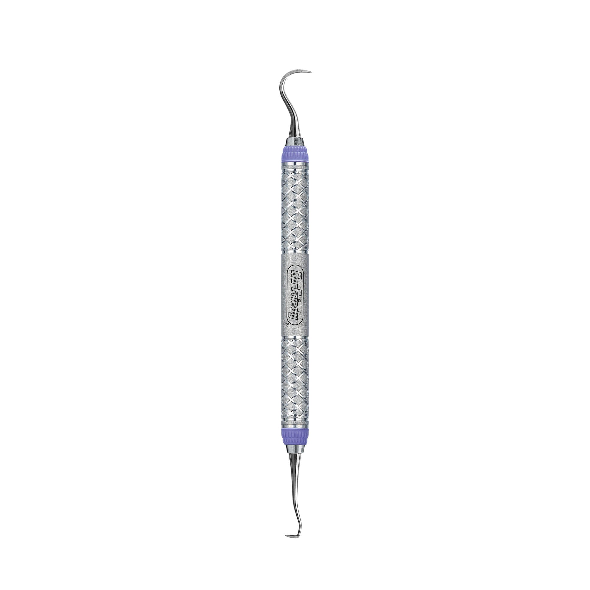 Hu-Friedy SU15/339E2 Double End #U15/33 Sickle Dental Scaler With #9 Handle