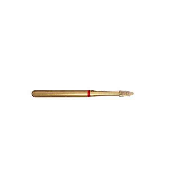 Coltene Whaledent R390F014FG Alpen FG #390-014 Footbal Fine Grit Diamond Burs 5/Pk