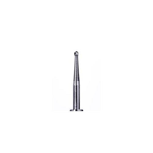Coltene Whaledent R500002 Alpen #2 Surgical Length Round Carbide Burs 10/Pk