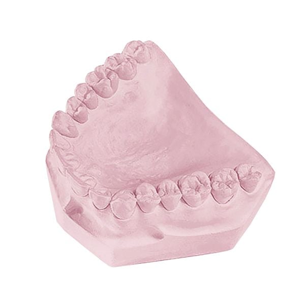 Garreco 1425025 MCS PemRock Type III Dental Lab Die Stone Pink 25 Lbs