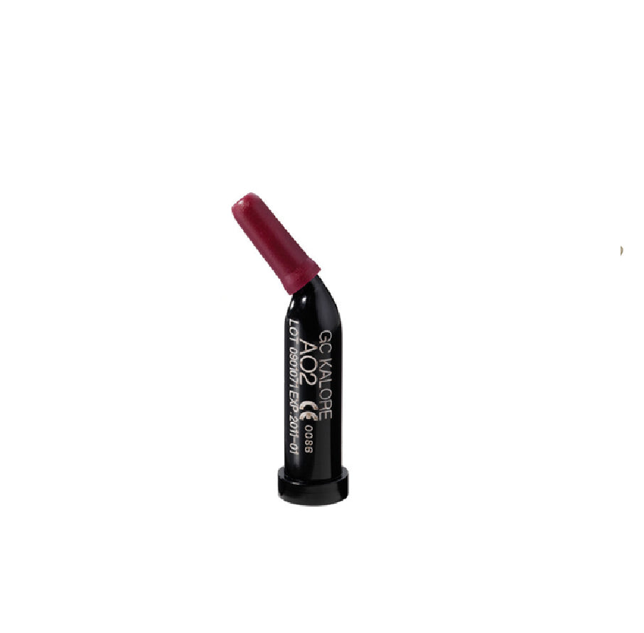 GC 003598 Kalore Dental Composite Unitips AO2 10/Pk 0.16gm