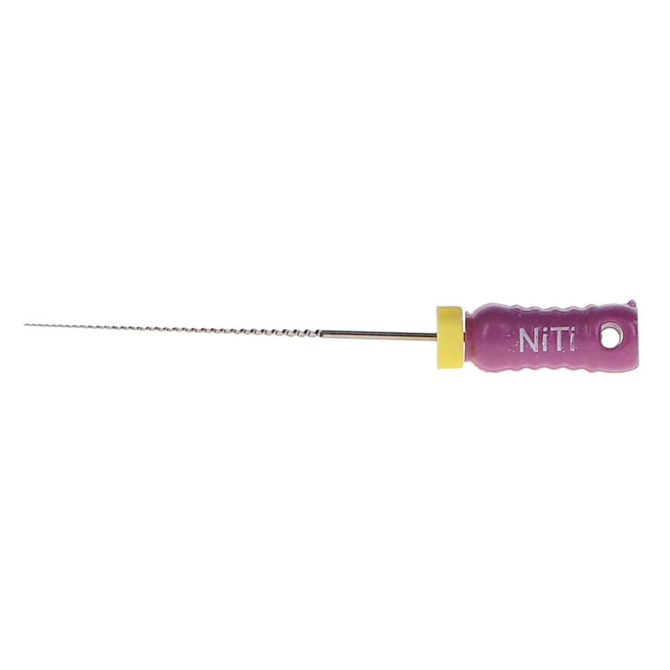 House Brand Dentistry 400317 HSB Endodontic K-Files NiTi 25mm #10 6/Pk