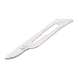 House Brand Dentistry 103108 HSB Surgical Scalpel Blades #15 Sterile Stainless Steel 100/Bx