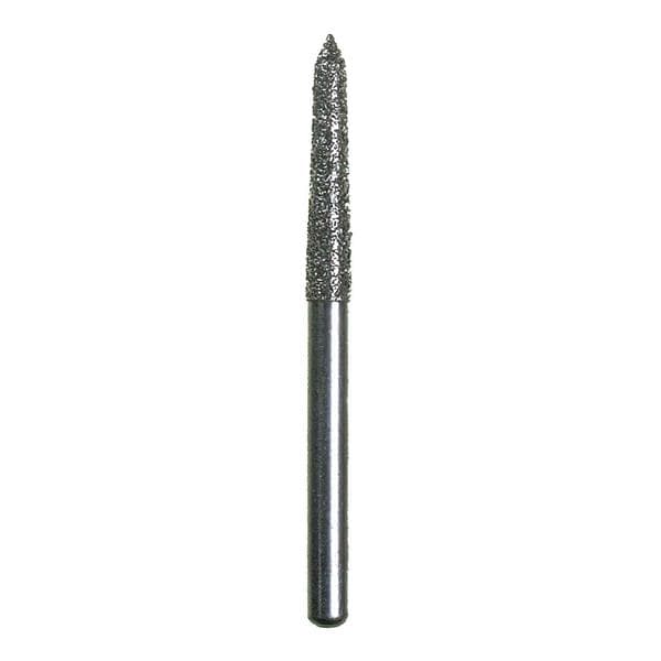 Spring Health 257SCC-10PK FG #257SC Curettage Coarse Grit Diamond Burs 10/Pk