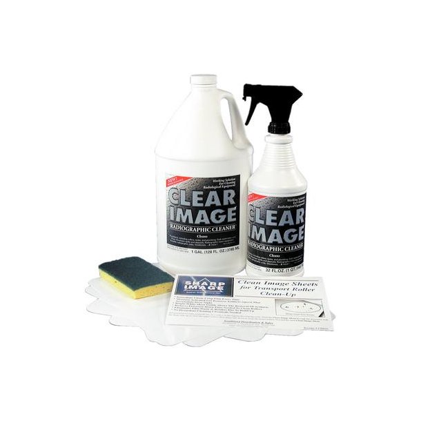 Southland Distributors CI-K-1 Clear Image Radiographic Cleaner Intro Kit